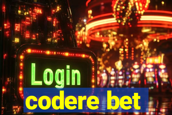 codere bet